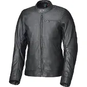 Held Weston Leren Jas Zwart Maat 54