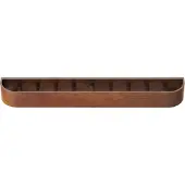 Audo Copenhagen Epoch Rek 79 | Dark Stained Oak
