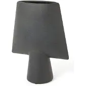 101 Copenhagen Sphere Vase Square Vaas Black | Mini