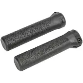 Xlc GR-G24 Handvatten Fiets - Sport - MTB - 130 mm - Zwart
