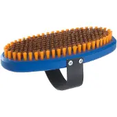 Holmenkol Oval Brush Bronze, 12mm