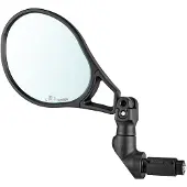 Xlc MR-K29 Fietsspiegel Links - Speed Pedelec - Blue HD Glas - Verstelbaar