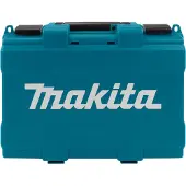 Makita Koffer Kunststof Blauw voor DDF en DHP - 824979-9