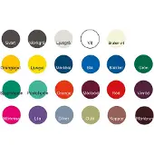 Grimas creme schmink 201 | 15 ML donker geel (donker geel)