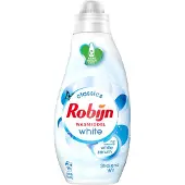 Robijn Klein & Krachtig Wasmiddel Stralend Wit 19 Wasbeurten 665 ml