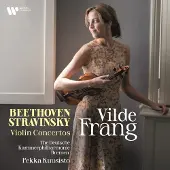 Warner Music Beethoven/Stravinsky: Violin Concerto
