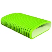 Ubbink AE45SC flexibele buis - rol 20 meter - 0188668
