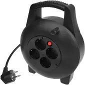 Pro Plus Kabelhaspel Schuko