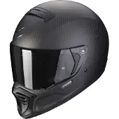 Scorpion EXO-HX1 Carbon Se Mat Zwart Integraalhelm Maat XL