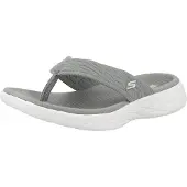 SKECHERS On The Go Sunny Grijs | Maat: 39