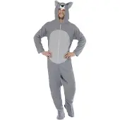 Smiffy Verkleedkleren Wolf