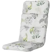 Madison Excellent - Tuinkussen - Hoge Rug - Nova - 120x50 - Grijs