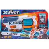 Zuru X-Shot Blaster Xcess met 16 Darts
