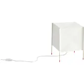 HAY Paper Cube tafellamp Wit
