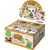 Nintendo Animal Crossing Amiibo Cards Serie 2 Sealed Box (42 Pakjes)