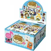 Nintendo Animal Crossing Amiibo Cards Serie 3 Sealed Box (42 Pakjes)