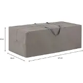 Madison kussentas - 175 x 80 x 60