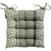 Madison Toscane Kussen - Pasa Green - 46x46 - Groen