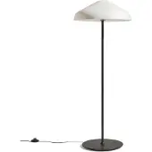 HAY Pao Steel Vloerlamp Soft Black
