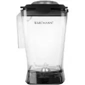Wartmann Droogkan voor High Speed blender, 1 liter