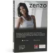 Zenzo Kussensloop Zenzo 70x60x