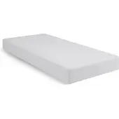 Cinderella Stretch Molton Hoeslaken Cinderella White