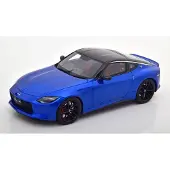 Gt Spirit Nissan Fairlady Z 2022 Blauw Metallic 1-18 Limited 999 Pieces
