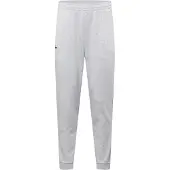 Lacoste Tracksuit Trousers Silver Chine/elephant Grey Size: M | Sweatpants Outlet | Heren | Grijs
