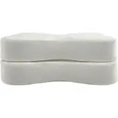 M line Hoofdkussensloop Athletic Pillow (per 2 verpakt)