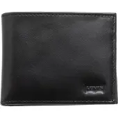 Levi's Portemonnee 'Bifold Wallet' zwart