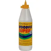 Zwaluw Woodfix D3 houtlijm 750ml