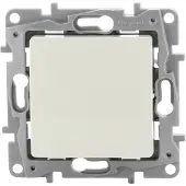Legrand Kruisschakelaar Niloé Crème