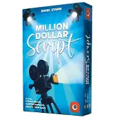 Portal Games Million Dollar Script - Card Game