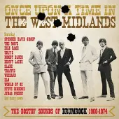 Cd Once Upon A Time In The West Milands: Bostin' Sounds Of Brumrock 1966-1974