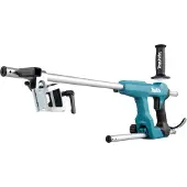 Makita Accessoires Verlengstuk DTR180 met zijhandgreep (verstelbaar) - 191M27-0 191M27-0
