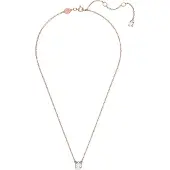 Swarovski Halsketting, Constella Ketting Rosé, (Swarovski metaal, 38 - 42 cm)