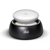 Chicco Luisterbaby Audio DECT - - Wit - 10 geluidsniveaus - Zero-emissie golven