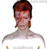 PARLOPHONE David Bowie - Aladdin Sane | LP