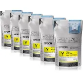 Epson T741400 inktcartridge geel (origineel)