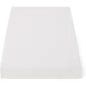 Vandyck Hoeslaken Jersey Supreme GOTS Silver Grey (Jersey)-2-persoons (140/150/160 x 200/210/220 cm)