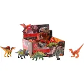 Johntoy Dinosaurus - 17 cm - Speelfiguur
