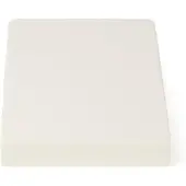 Vandyck Hoeslaken Jersey Supreme GOTS Natural (Jersey)-Lits-Jumeaux (180/190/200 x 200/210/220 cm)