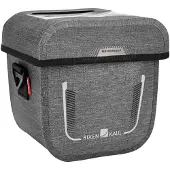 Klickfix Stuurtas Aventour Compact Waterproof 3L Grijs