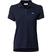 Lacoste Polo Women PF7839 Classic Fit Navy Blue-Maat 36
