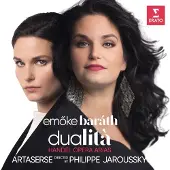 Warner Music Dualita: Handel Opera Arias