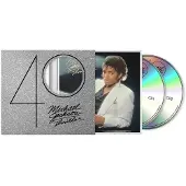 Sony music Michael Jackson - Thriller 40 (CD)