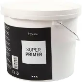 Packlinq Super Gesso. Wit. 2500 Ml/ 1 Doosje