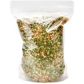 Packlinq Stazakken Transparant 21x9x29cm 510 Gram (100 Stuks)