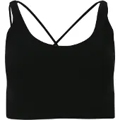 Athlecia - Women's Gaby Sports Bra - Sportbeha S, zwart
