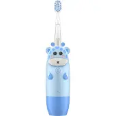INNOGIO Giraffe Tooth Brush Blauw Kinderen